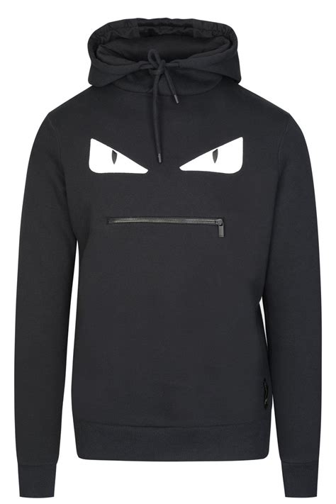 fendi bug eye sweatshirt